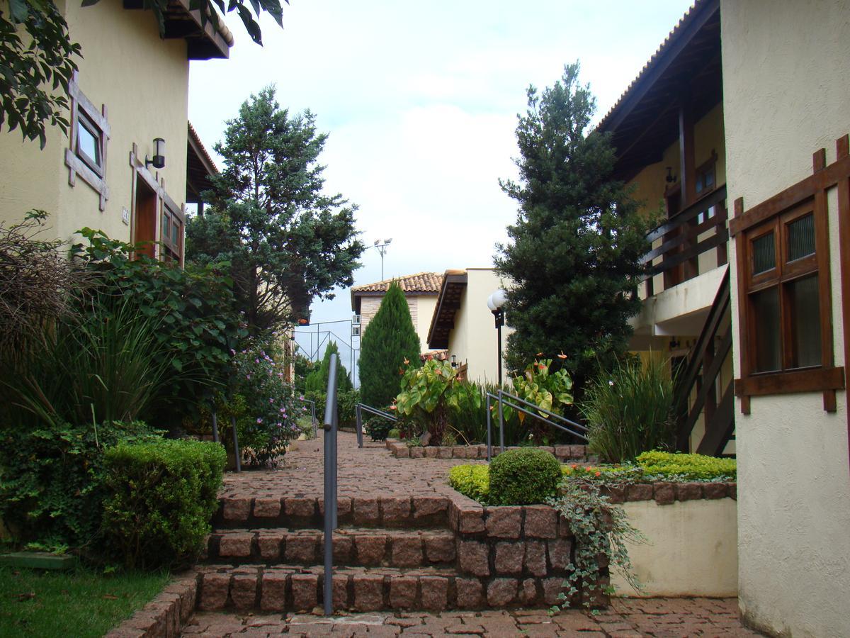 Hotel Baguassu Capão Bonito Exterior foto