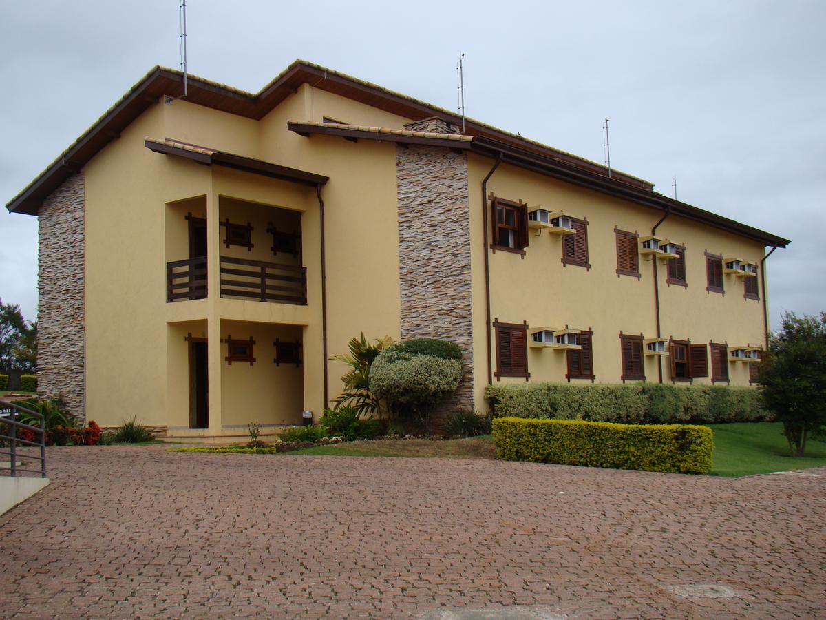 Hotel Baguassu Capão Bonito Exterior foto